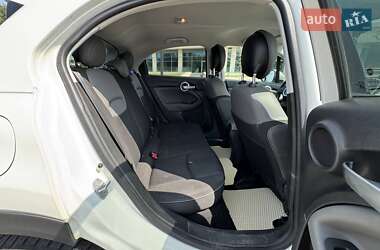 Внедорожник / Кроссовер Fiat 500X 2015 в 