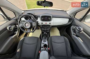 Внедорожник / Кроссовер Fiat 500X 2015 в 