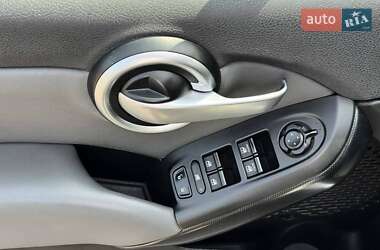 Внедорожник / Кроссовер Fiat 500X 2015 в 
