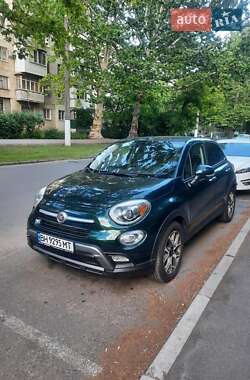 Внедорожник / Кроссовер Fiat 500X 2015 в Одессе