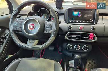 Внедорожник / Кроссовер Fiat 500X 2015 в 
