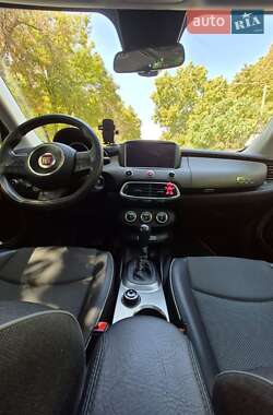 Внедорожник / Кроссовер Fiat 500X 2015 в 