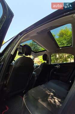 Внедорожник / Кроссовер Fiat 500X 2015 в 
