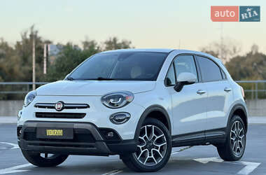 Позашляховик / Кросовер Fiat 500X 2020 в Києві