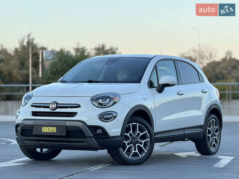 Внедорожник / Кроссовер Fiat 500X 2020 в Киеве