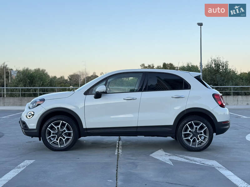 Внедорожник / Кроссовер Fiat 500X 2020 в Киеве