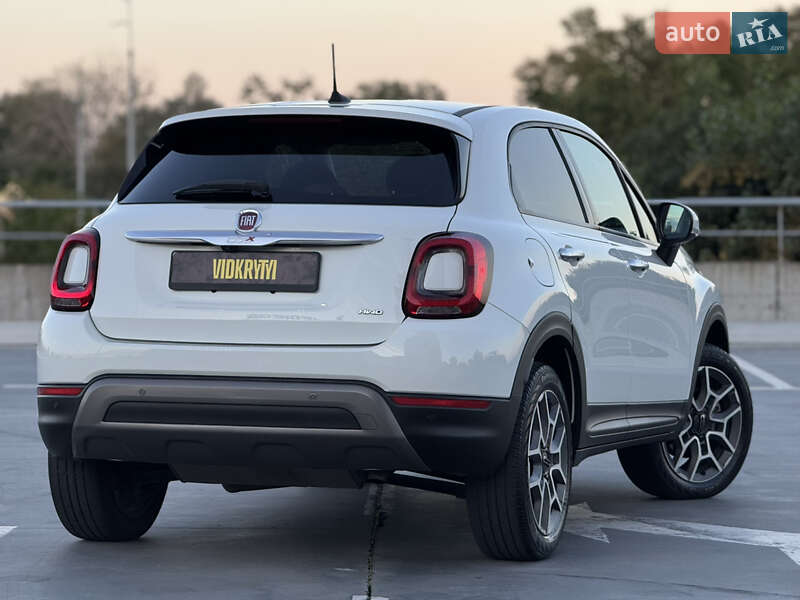 Внедорожник / Кроссовер Fiat 500X 2020 в Киеве