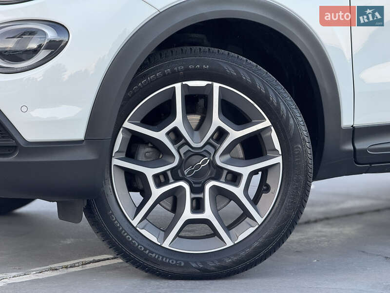 Внедорожник / Кроссовер Fiat 500X 2020 в Киеве