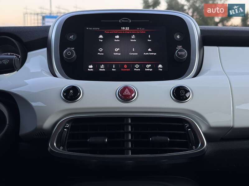 Внедорожник / Кроссовер Fiat 500X 2020 в Киеве