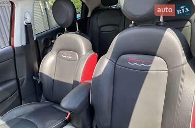 Внедорожник / Кроссовер Fiat 500X 2015 в 