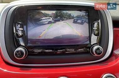 Внедорожник / Кроссовер Fiat 500X 2015 в 
