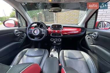 Внедорожник / Кроссовер Fiat 500X 2015 в 