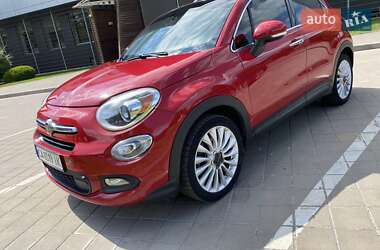 Внедорожник / Кроссовер Fiat 500X 2015 в 