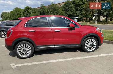 Внедорожник / Кроссовер Fiat 500X 2015 в 