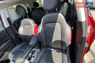 Внедорожник / Кроссовер Fiat 500X 2015 в 