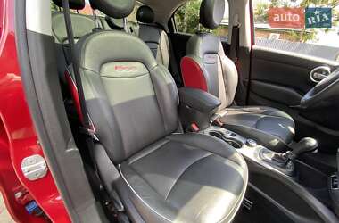 Внедорожник / Кроссовер Fiat 500X 2015 в 