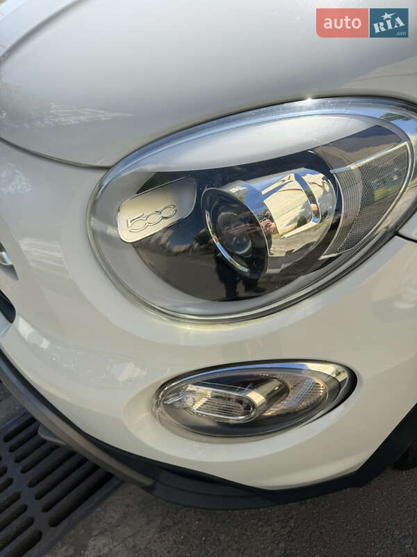 Позашляховик / Кросовер Fiat 500X 2016 в Києві