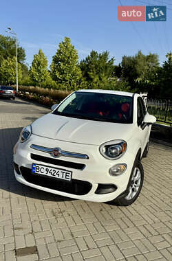 Внедорожник / Кроссовер Fiat 500X 2015 в Львове