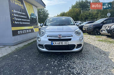 Внедорожник / Кроссовер Fiat 500X 2016 в 