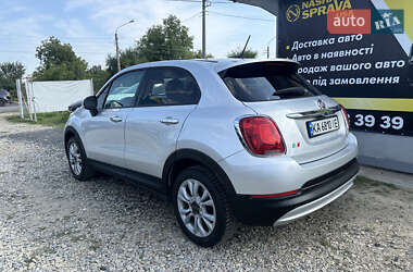 Внедорожник / Кроссовер Fiat 500X 2016 в 