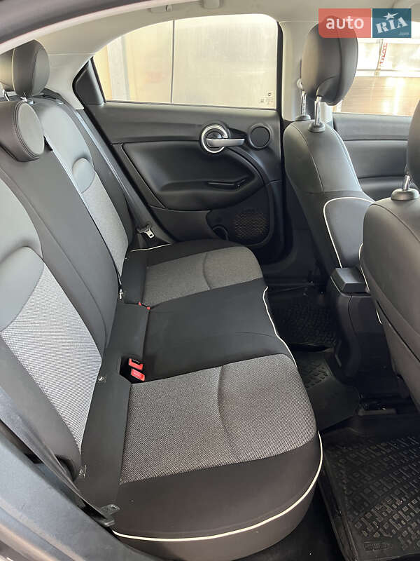 Позашляховик / Кросовер Fiat 500X 2018 в Києві