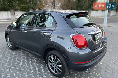 Внедорожник / Кроссовер Fiat 500X 2018 в 