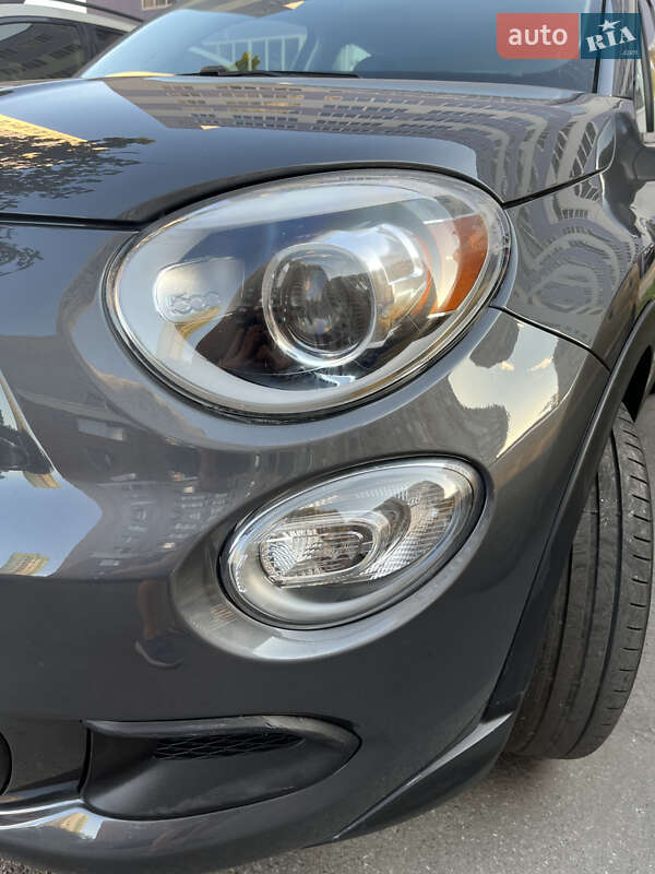 Позашляховик / Кросовер Fiat 500X 2018 в Києві