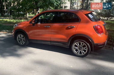 Внедорожник / Кроссовер Fiat 500X 2015 в 