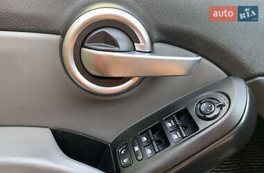 Внедорожник / Кроссовер Fiat 500X 2015 в 