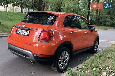 Внедорожник / Кроссовер Fiat 500X 2015 в 