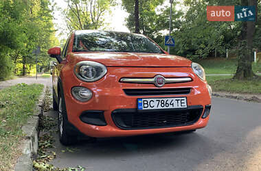 Внедорожник / Кроссовер Fiat 500X 2015 в 