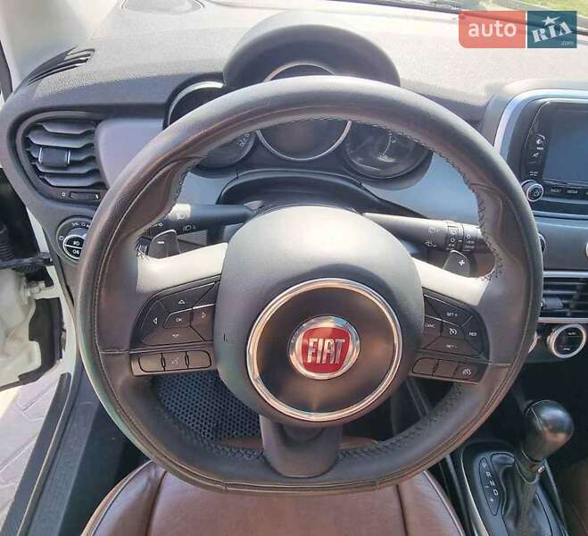 Внедорожник / Кроссовер Fiat 500X 2016 в Тернополе