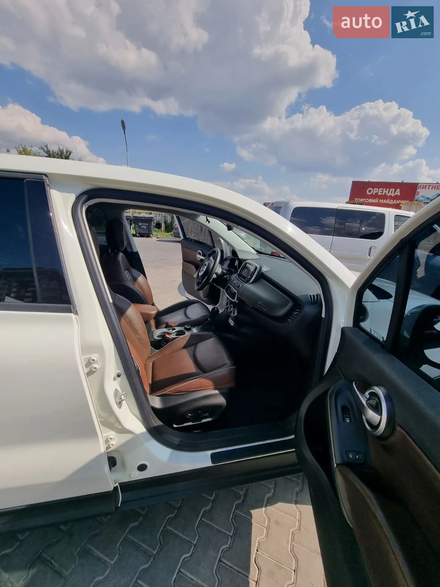 2016 Fiat 500X - мініатюра 14
