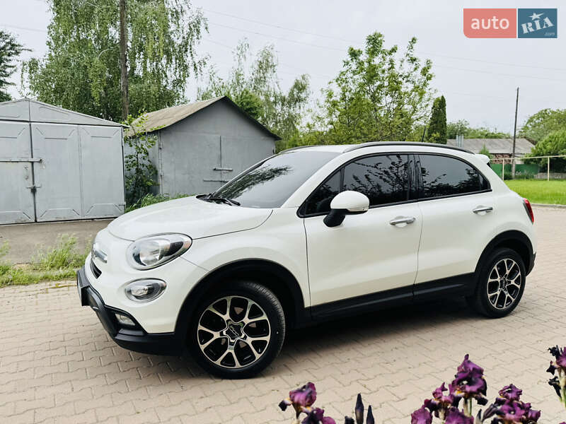 Fiat 500X 2017