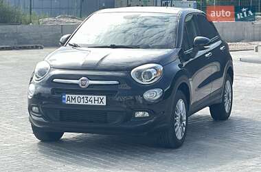 Позашляховик / Кросовер Fiat 500X 2018 в Житомирі