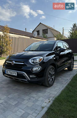 Внедорожник / Кроссовер Fiat 500X 2017 в Днепре