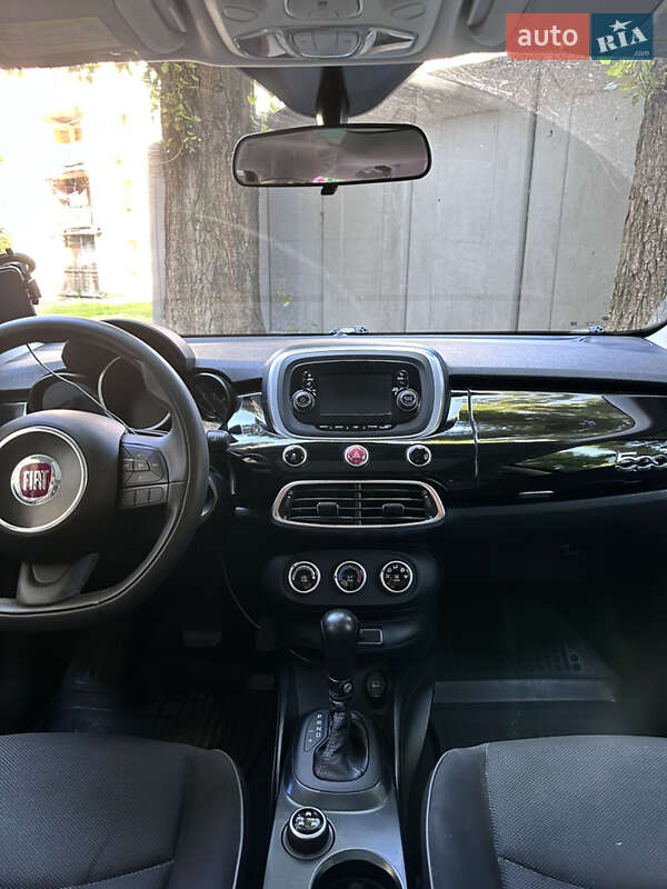 Внедорожник / Кроссовер Fiat 500X 2015 в Одессе фото 3 Внедорожник / Кроссовер Fiat 500X 2015 в Одессе