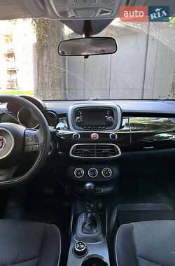 Внедорожник / Кроссовер Fiat 500X 2015 в 