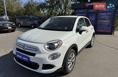 Позашляховик / Кросовер Fiat 500X 2015 в Дніпрі