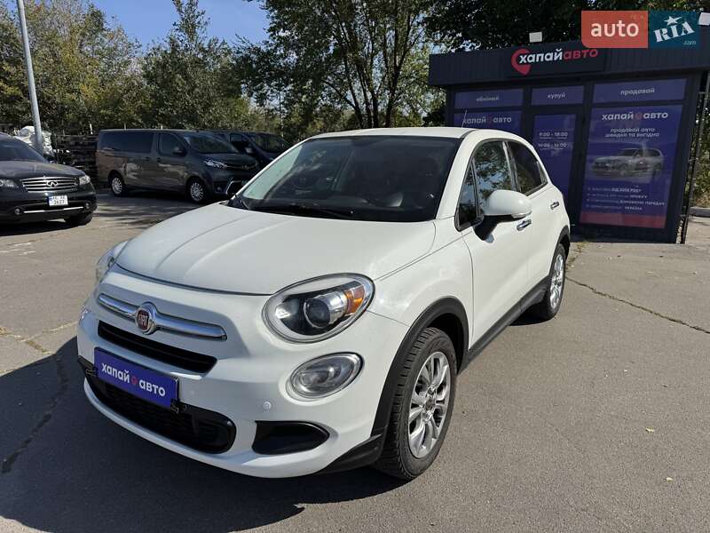 Внедорожник / Кроссовер Fiat 500X 2015 в Днепре