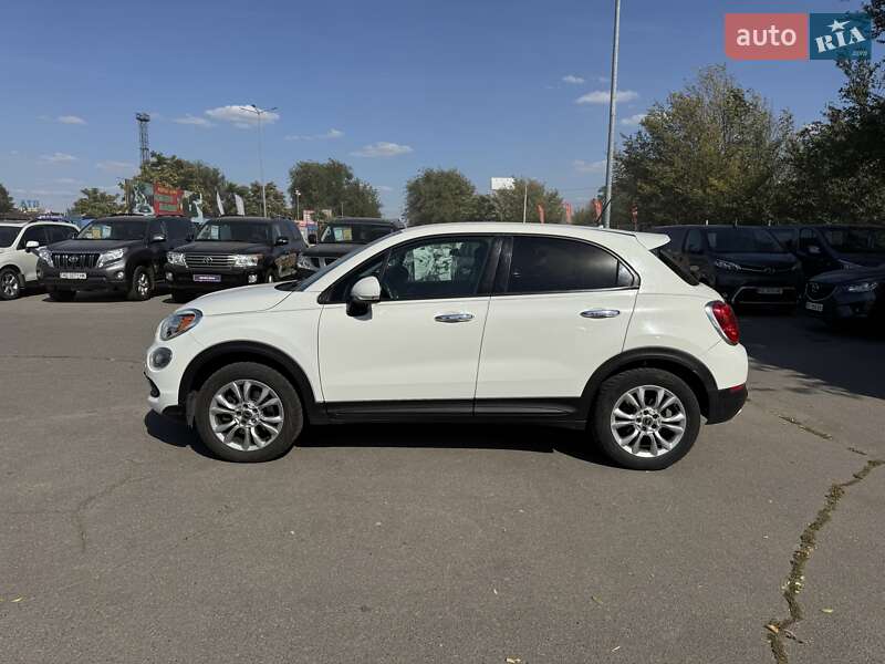 Внедорожник / Кроссовер Fiat 500X 2015 в Днепре