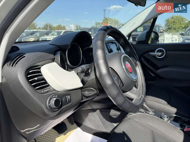 Внедорожник / Кроссовер Fiat 500X 2015 в Днепре