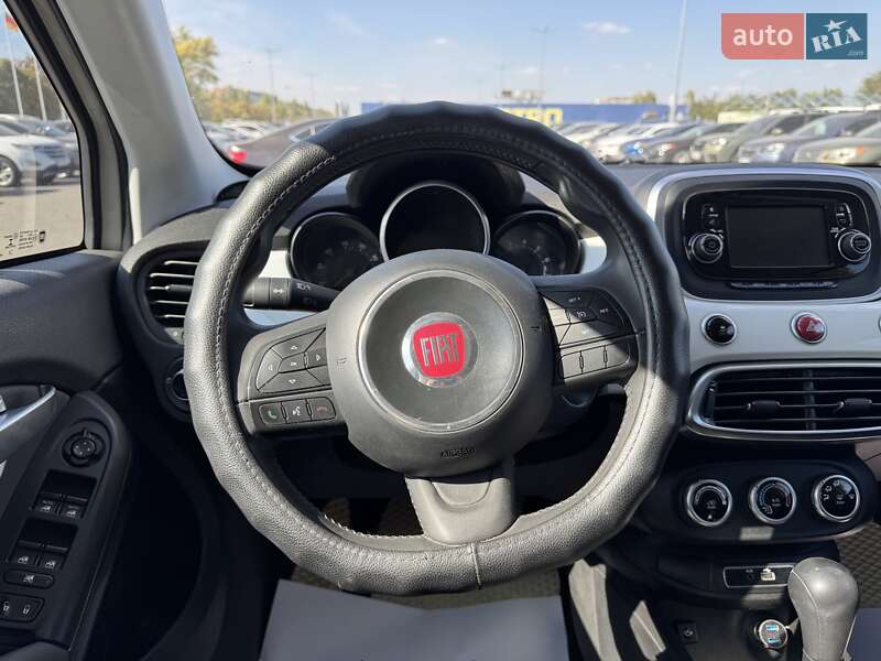 Внедорожник / Кроссовер Fiat 500X 2015 в Днепре
