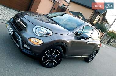 Внедорожник / Кроссовер Fiat 500X 2015 в Ивано-Франковске