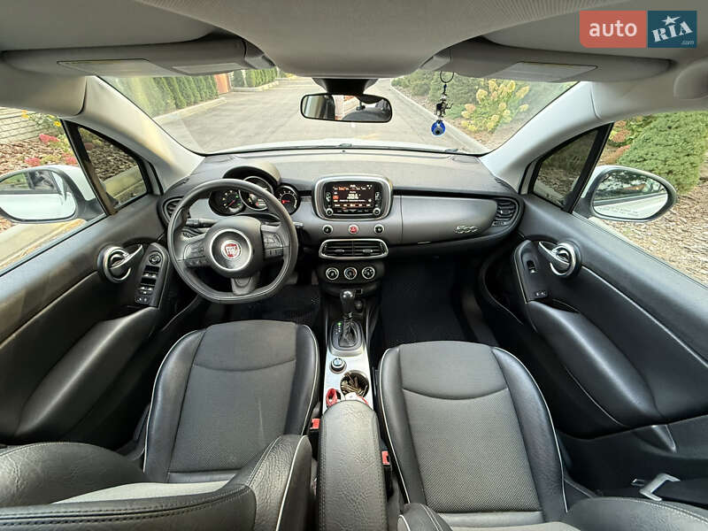Внедорожник / Кроссовер Fiat 500X 2015 в Белогородке