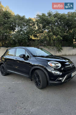 Внедорожник / Кроссовер Fiat 500X 2015 в 