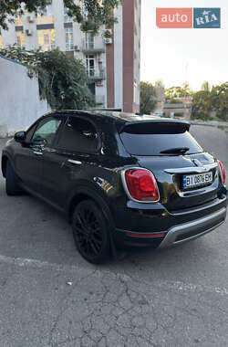Внедорожник / Кроссовер Fiat 500X 2015 в 