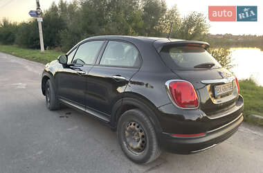 Внедорожник / Кроссовер Fiat 500X 2017 в 