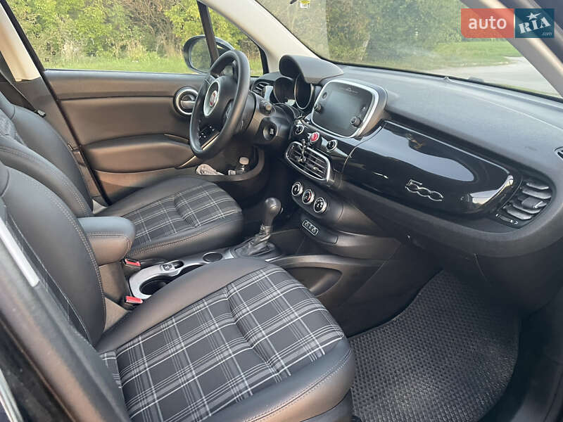 Внедорожник / Кроссовер Fiat 500X 2017 в Хмельницком