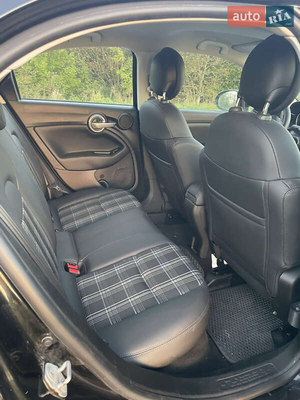 Внедорожник / Кроссовер Fiat 500X 2017 в Хмельницком